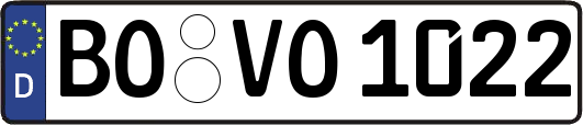 BO-VO1022