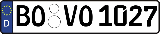 BO-VO1027