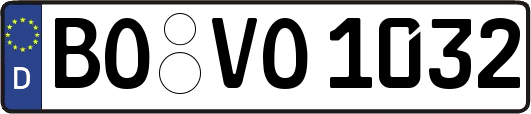 BO-VO1032