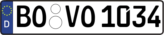 BO-VO1034