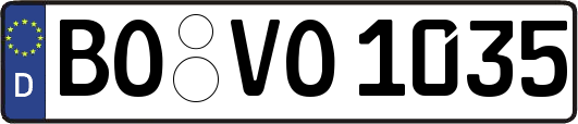 BO-VO1035
