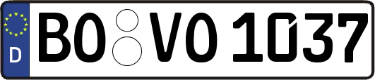 BO-VO1037