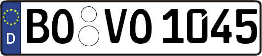 BO-VO1045