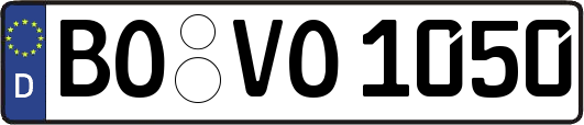 BO-VO1050