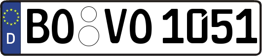 BO-VO1051
