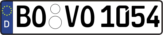 BO-VO1054