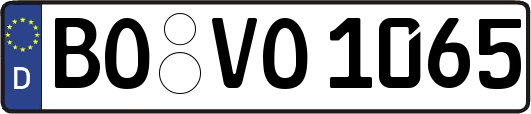 BO-VO1065
