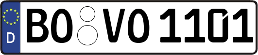 BO-VO1101