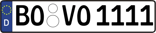 BO-VO1111