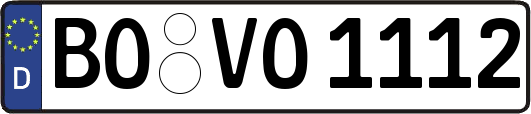 BO-VO1112