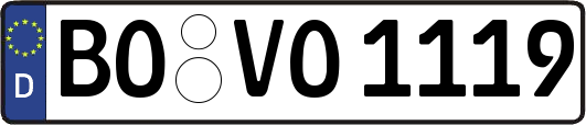 BO-VO1119
