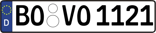 BO-VO1121