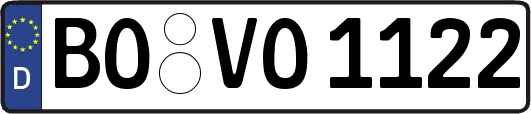 BO-VO1122
