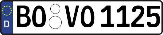 BO-VO1125