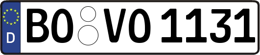 BO-VO1131