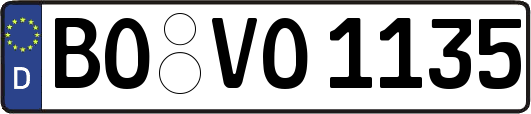 BO-VO1135