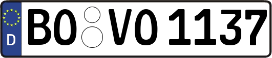 BO-VO1137