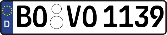 BO-VO1139