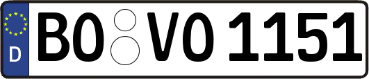 BO-VO1151
