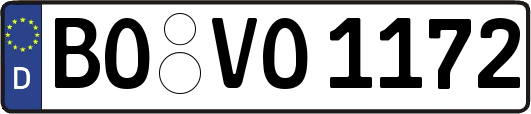 BO-VO1172