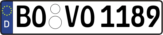 BO-VO1189
