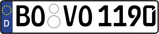 BO-VO1190