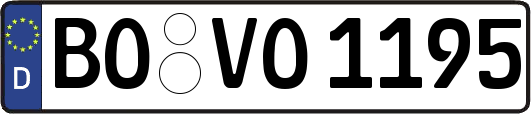 BO-VO1195