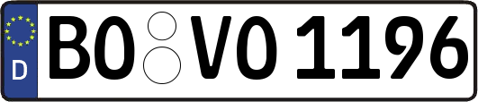 BO-VO1196
