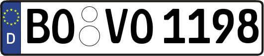 BO-VO1198