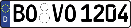 BO-VO1204
