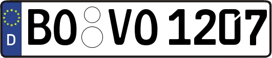 BO-VO1207