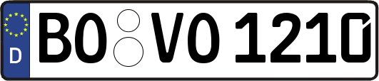 BO-VO1210