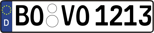 BO-VO1213