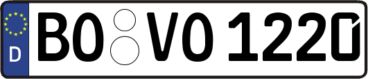 BO-VO1220