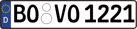 BO-VO1221