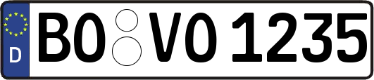 BO-VO1235