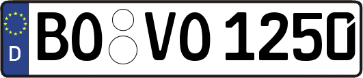 BO-VO1250