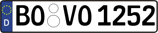 BO-VO1252