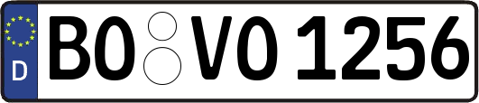 BO-VO1256