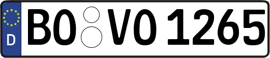 BO-VO1265