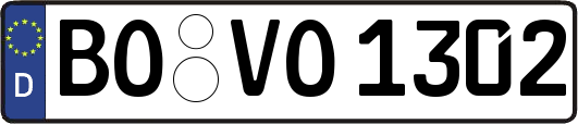 BO-VO1302