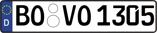 BO-VO1305