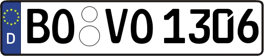 BO-VO1306