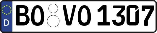 BO-VO1307