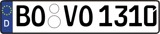 BO-VO1310