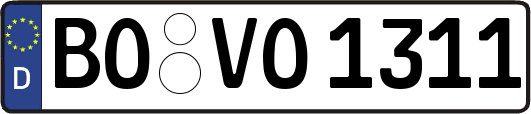 BO-VO1311