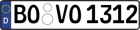 BO-VO1312