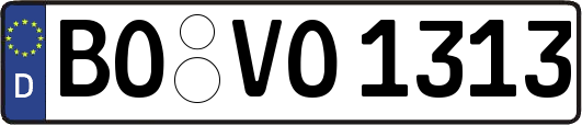 BO-VO1313
