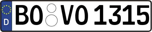 BO-VO1315