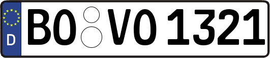 BO-VO1321
